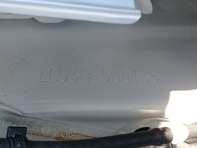 SUZUKI SWIFT HYBRID MG