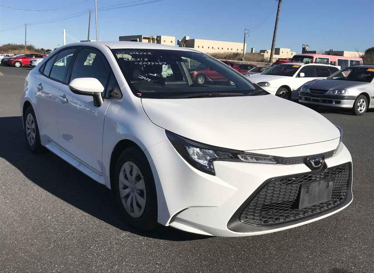 Toyota Corolla 2021