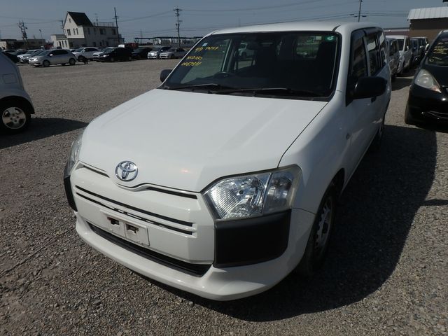 TOYOTA PROBOX DX COMFORT