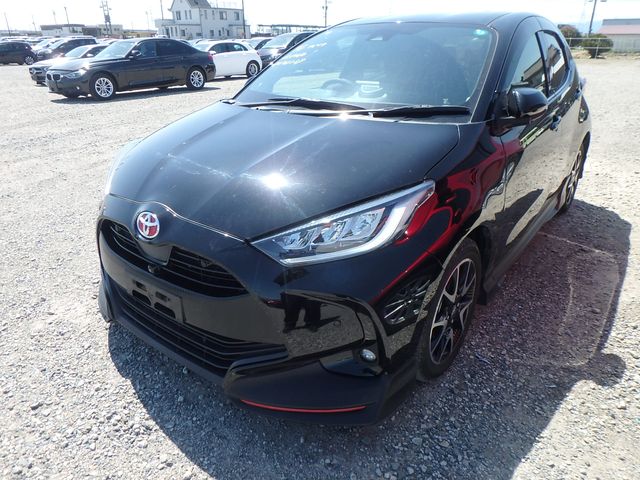 TOYOTA YARIS Z