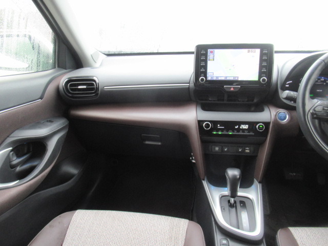 TOYOTA YARIS CROSS HYBRID Z