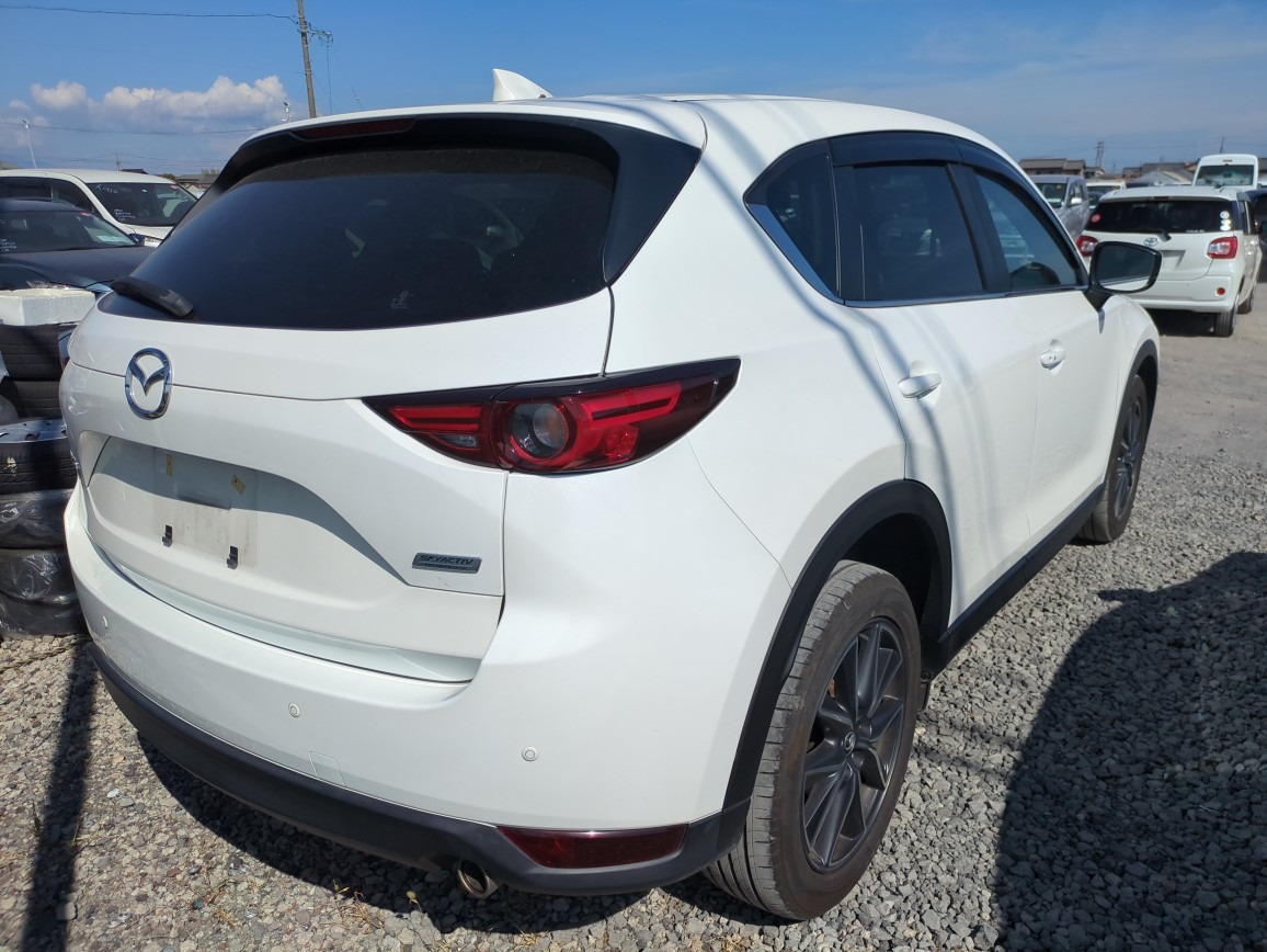 MAZDA CX-5 20S PROACTIVE
