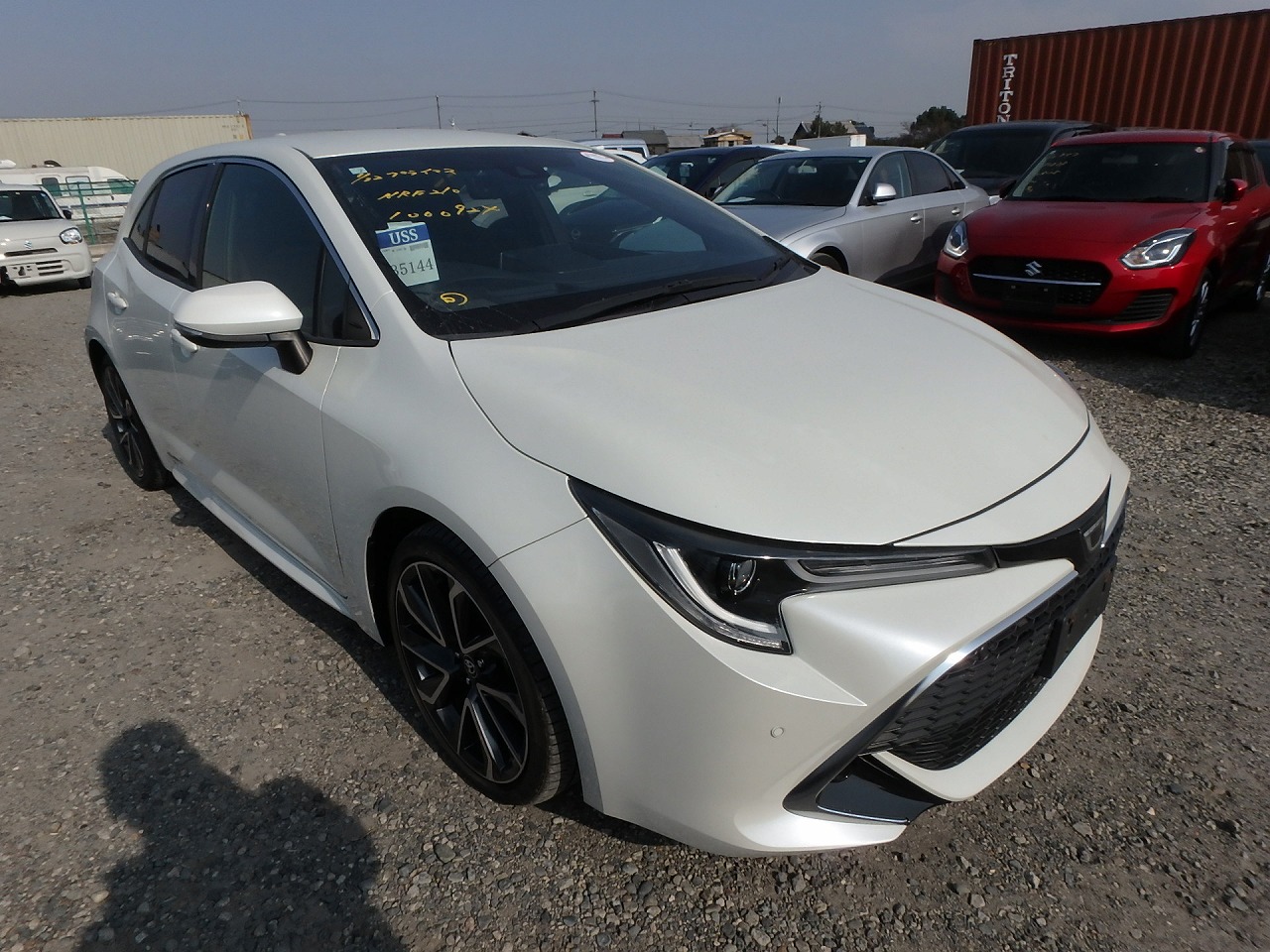 TOYOTA COROLLA SPORTS G Z