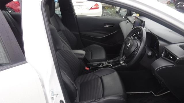 TOYOTA COROLLA TOURING WAGON