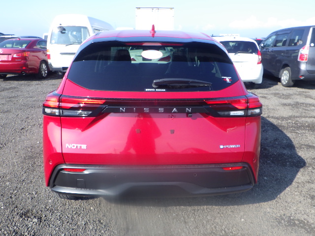 NISSAN NOTE X