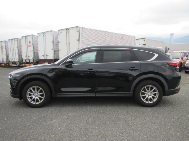MAZDA CX-8 XD PROACTIVE