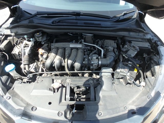 HONDA VEZEL RS. HONDA SENSING