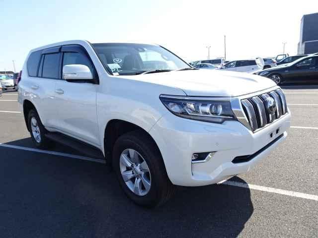 Toyota Land Cruiser Prado 2017