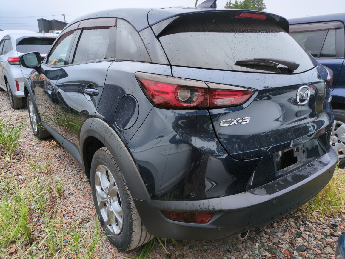 MAZDA CX-3 20S