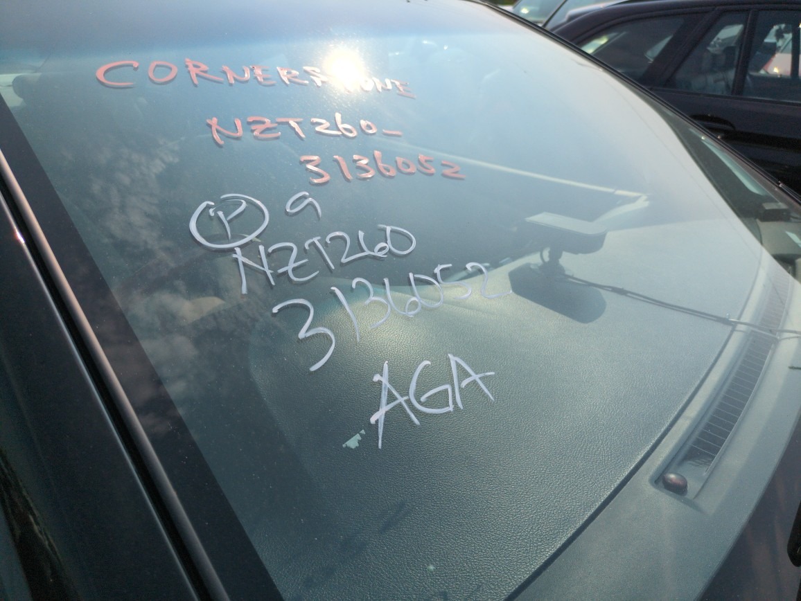 TOYOTA ALLION A15G PLUS PACKAGE