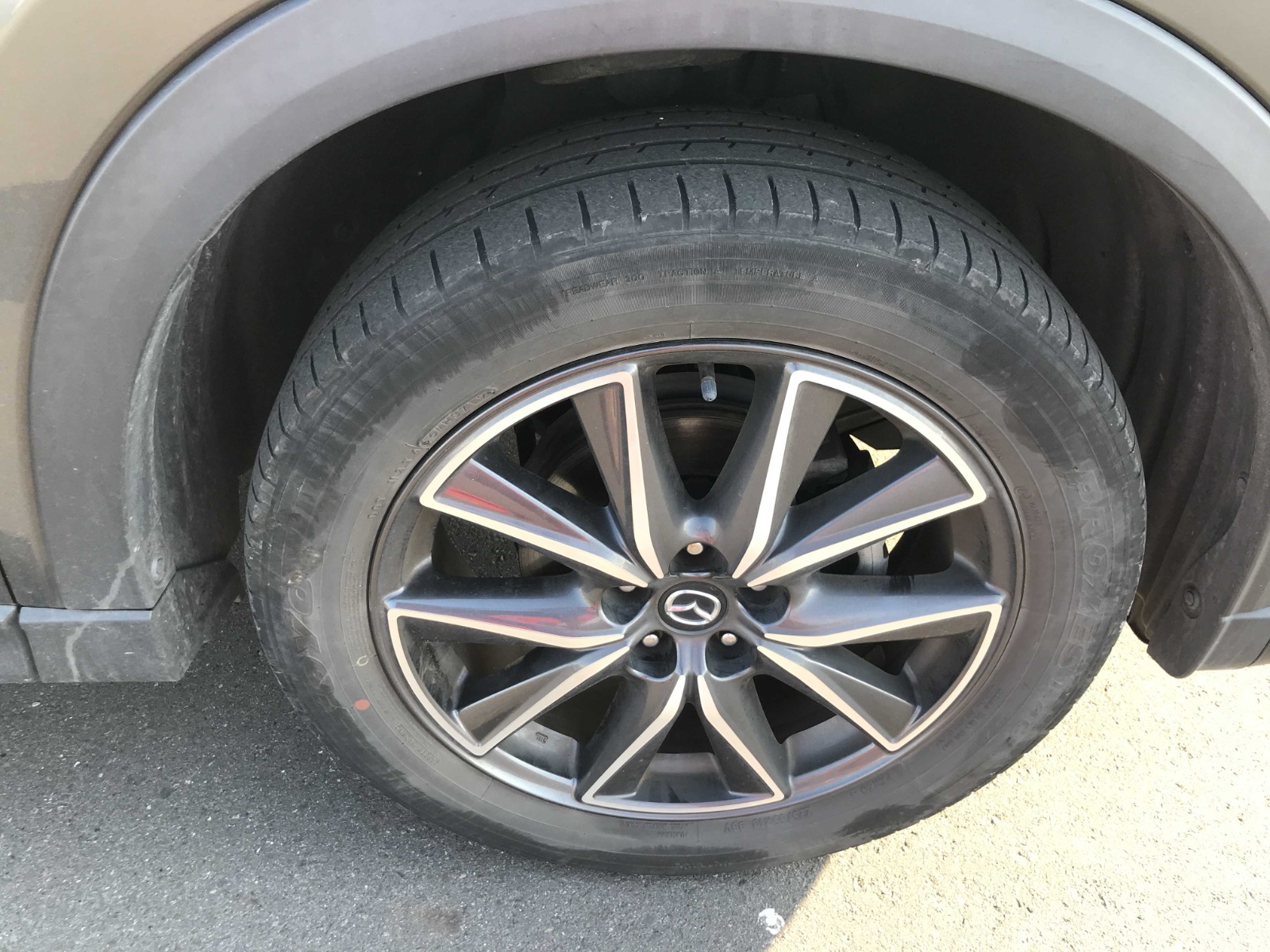 MAZDA CX-5 XD PROACTIVE