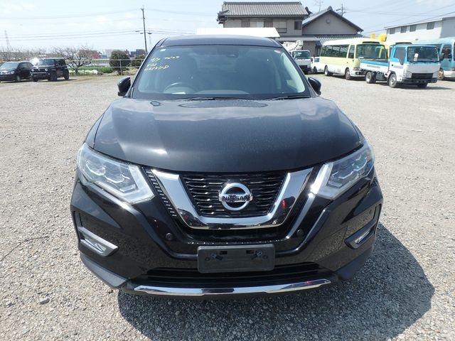 NISSAN XTRAIL 20X