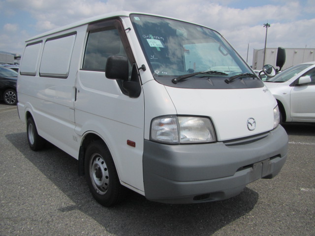 MAZDA BONGO VAN