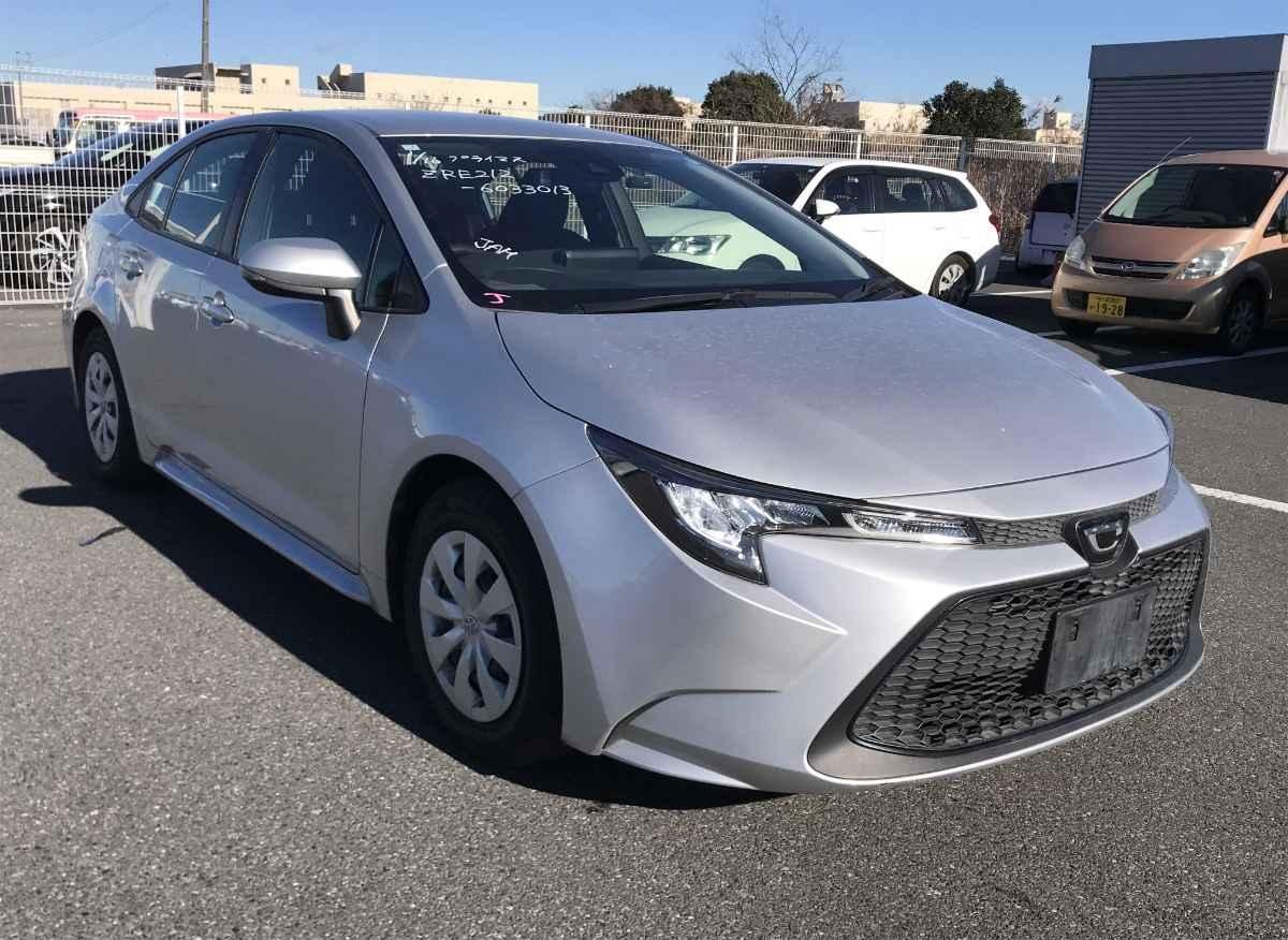 Toyota Corolla 2021