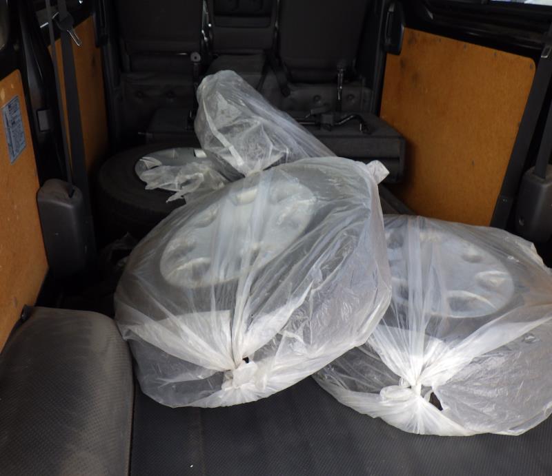 TOYOTA REGIUS VAN LONG DX GL PACKAGE