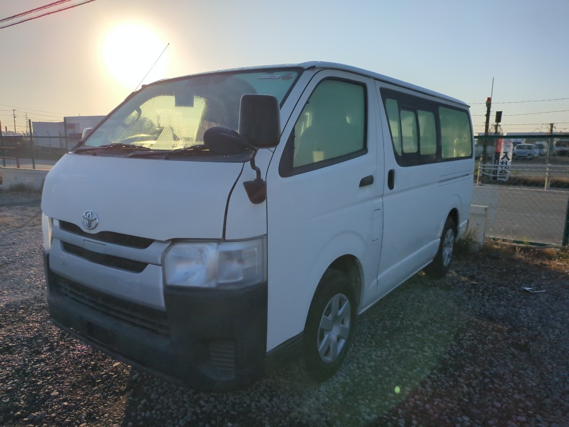 TOYOTA HIACELONG DX