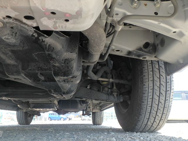 TOYOTA HIACE DXGL PACKAGE