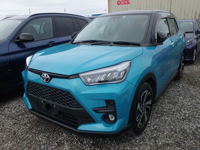 TOYOTA RAIZE Z