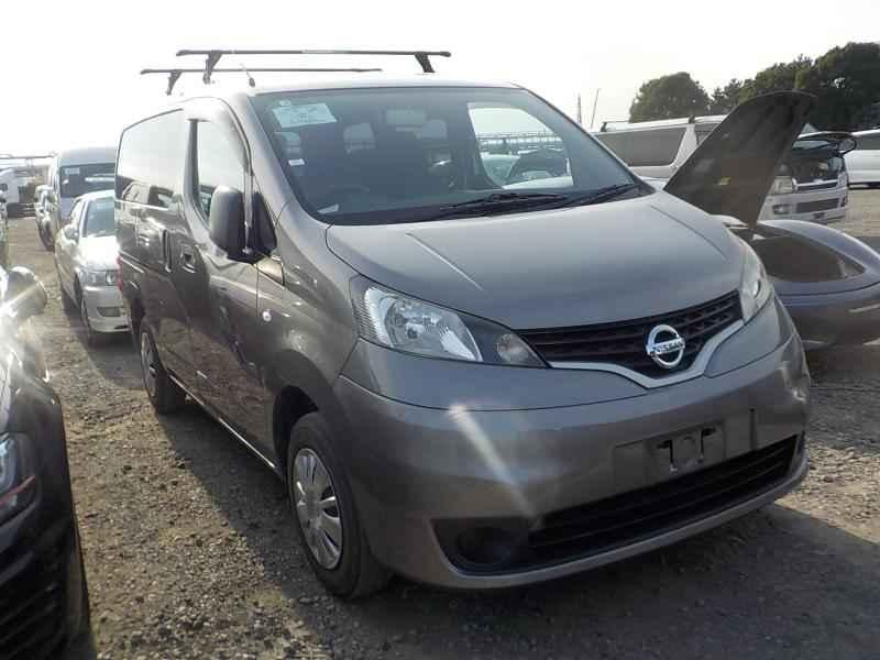 Nissan Vanette 2015
