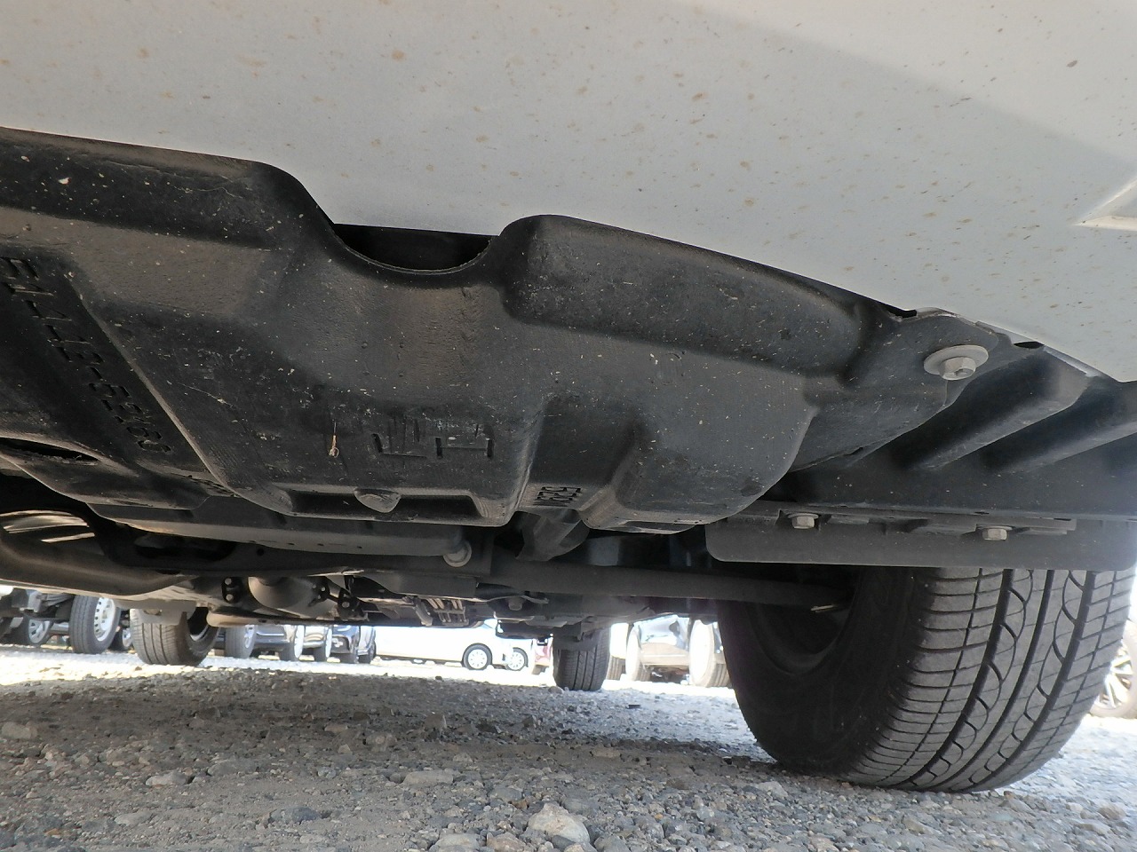 TOYOTA VITZ F SAFATY EDITION