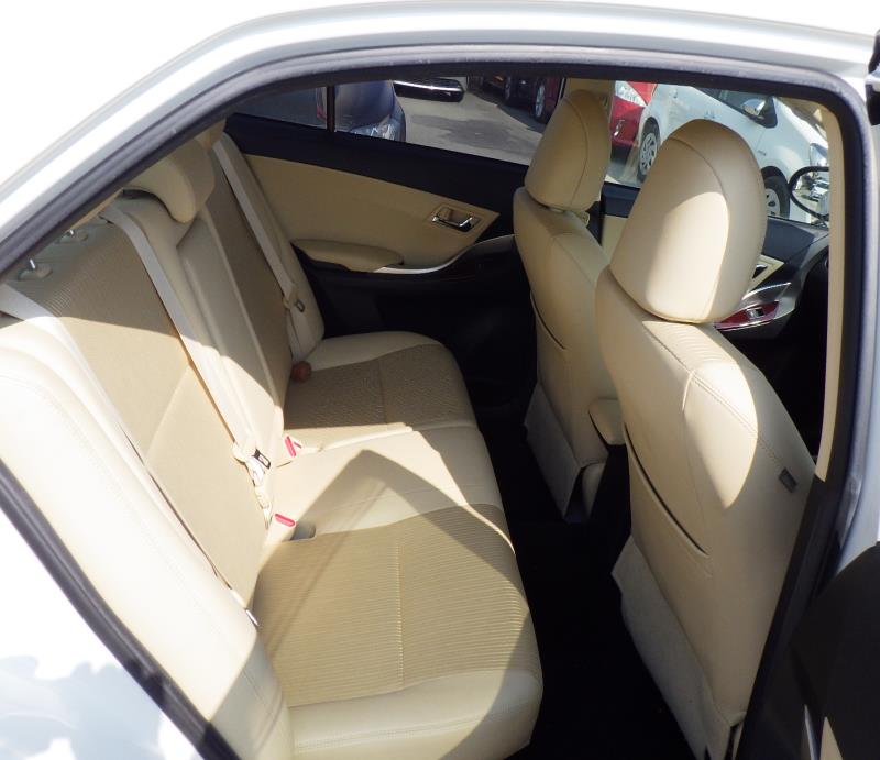 TOYOTA ALLION A15 G PLUS PACK