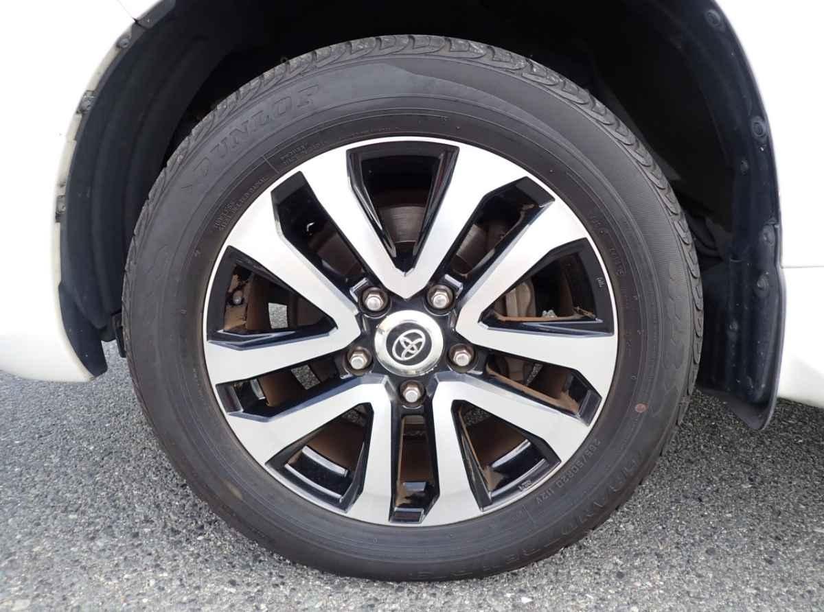 Toyota Land Cruiser 2017