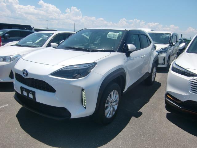 TOYOTA YARIS CROSS Z