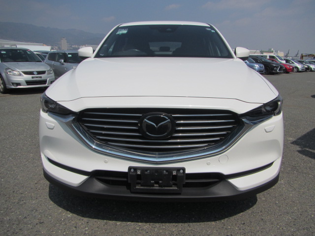 MAZDA CX-8 XD PROACTIVE