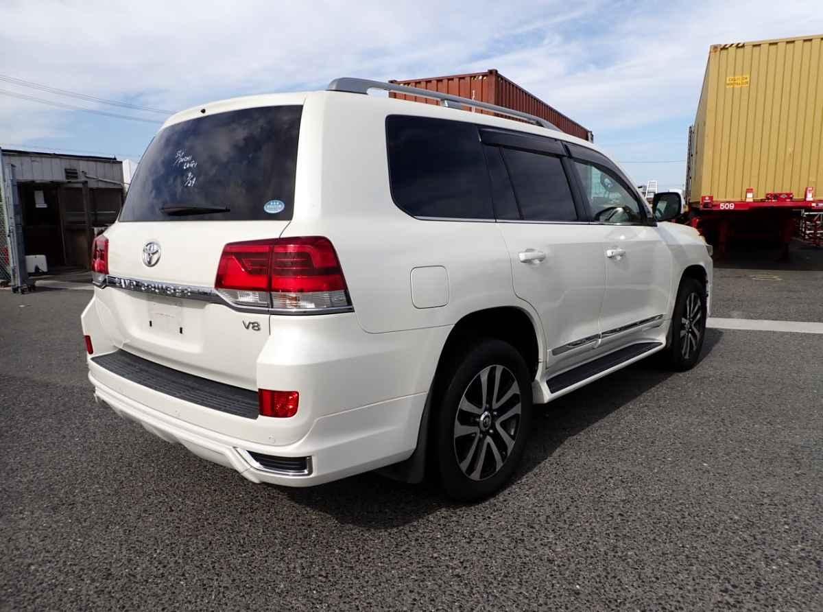 Toyota Land Cruiser 2017