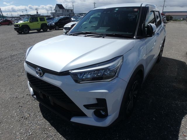 TOYOTA RAIZE Z