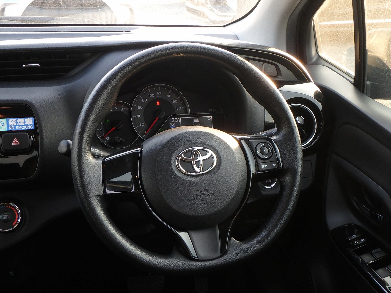 TOYOTA VITZ F SAFETY EDITION |||