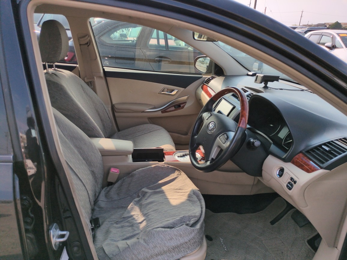 TOYOTA ALLION A15G PLUS PACKAGE