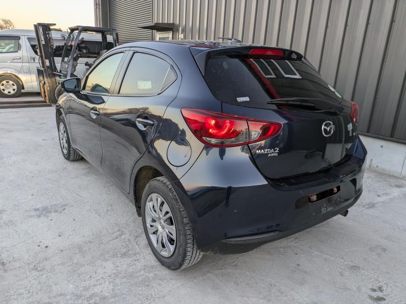 MAZDA DEMIO 15S BUSINESS YU-SPKG