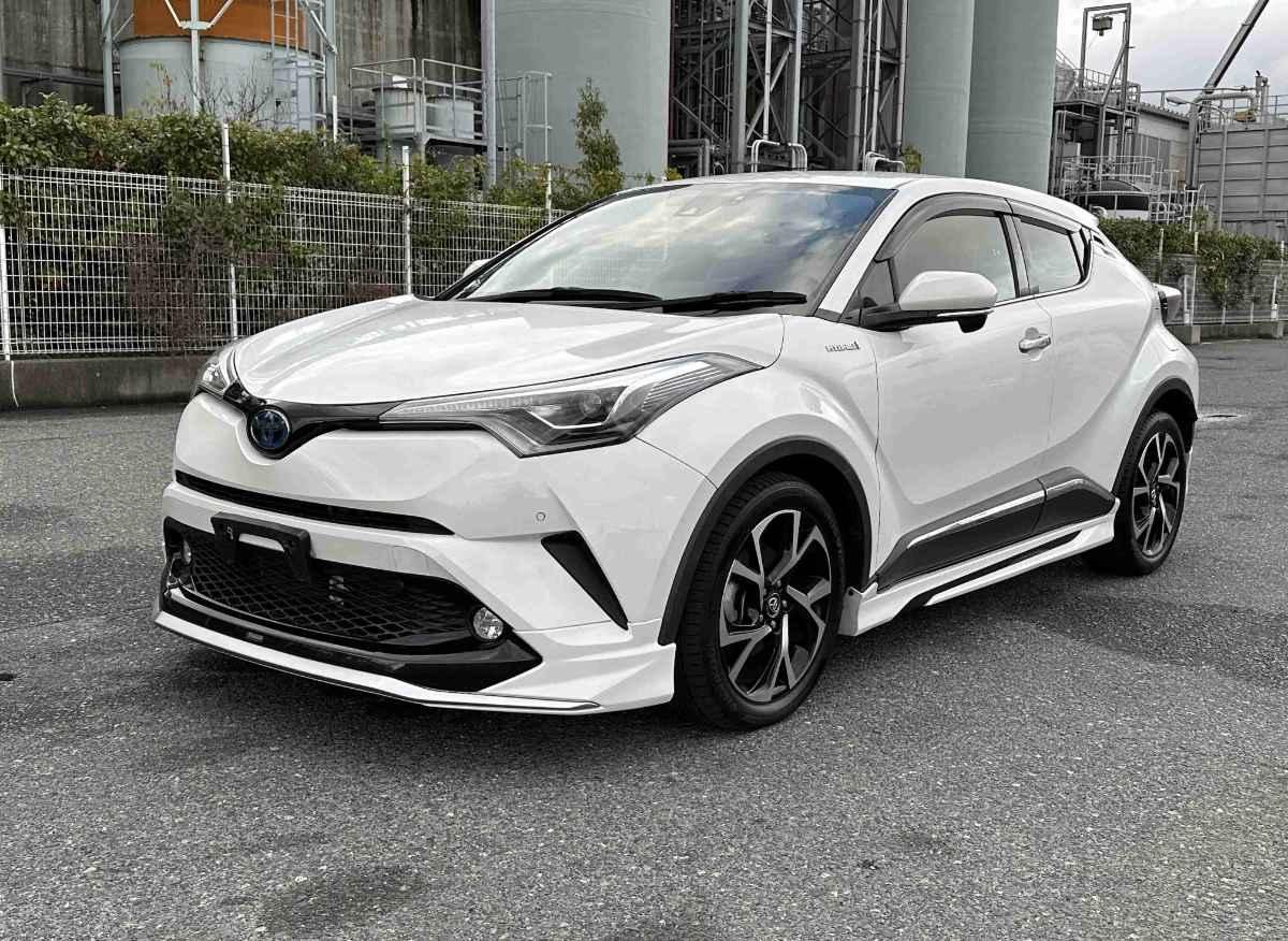 Toyota C-HR 2018