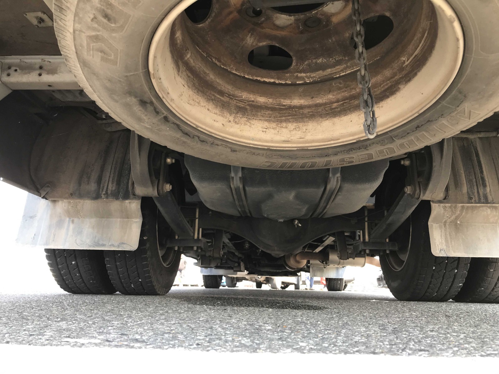 HINO BUS LIESSE II 2D