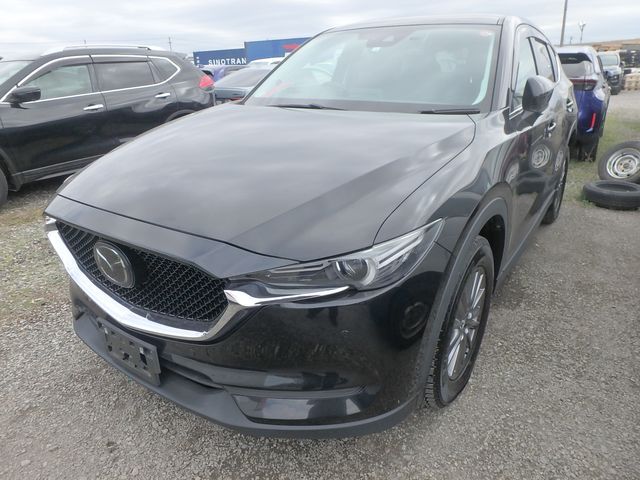 MAZDA CX-5 20S PROACTIVE