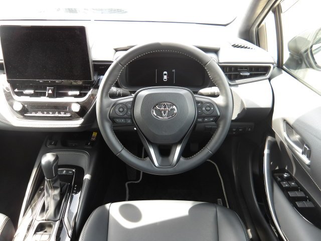 TOYOTA COROLLA 4D WXB