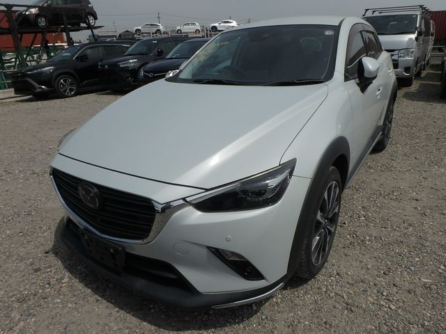 MAZDA CX-3 20S L PACKAGE