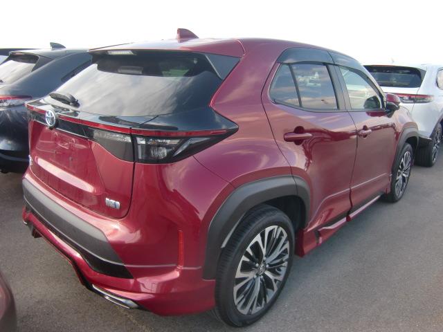 TOYOTA YARIS CROSS Z