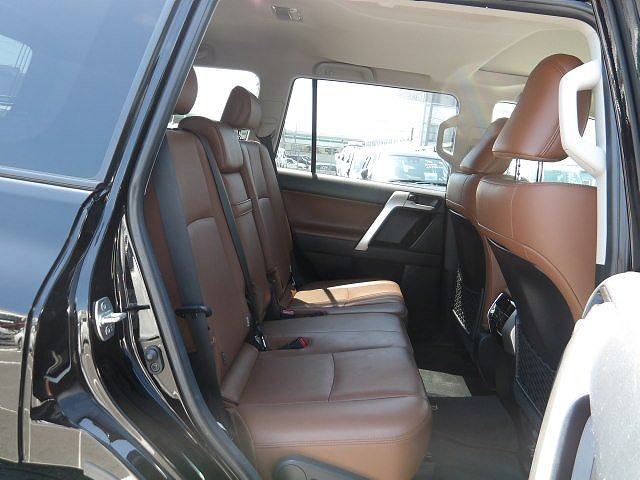 TOYOTA LAND CRUISER PRADO 5D TX L PACKAGE 70TH ANNIVERSARY LIMITED