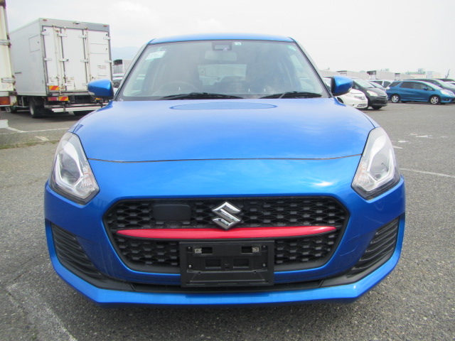 SUZUKI SWIFT X G