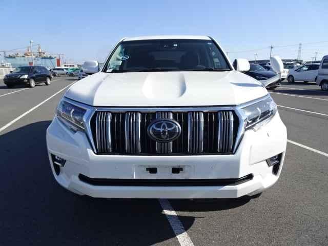 Toyota Land Cruiser Prado 2017