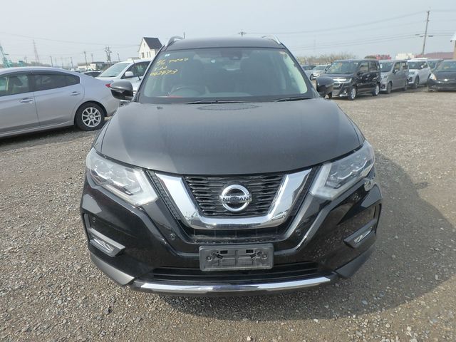 NISSAN XTRAIL 20X