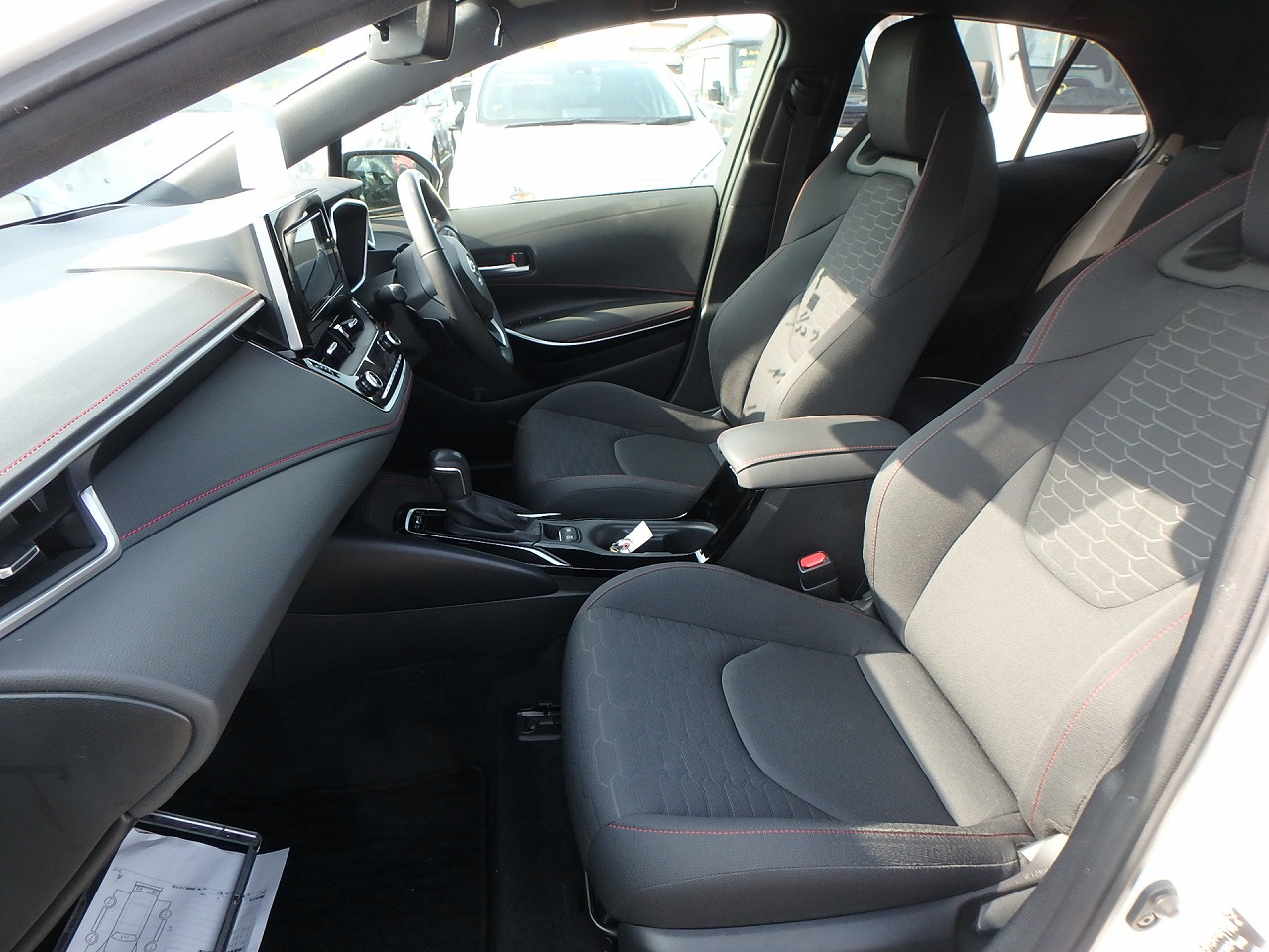 TOYOTA COROLLA SPORTS G Z