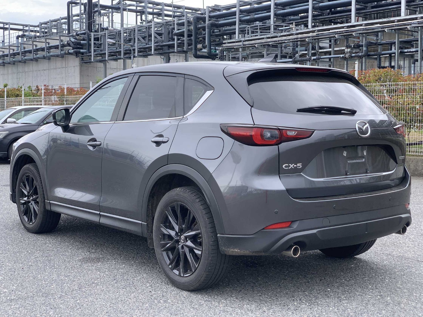 MAZDA CX5 20S BLACK TONE EDITION