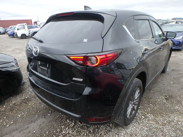 MAZDA CX-5 20S PROACTIVE