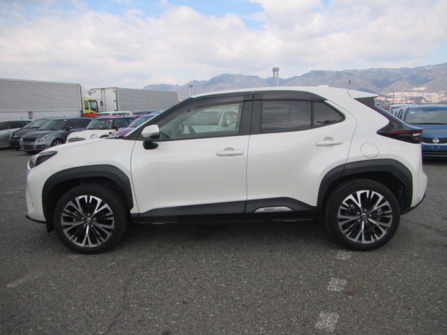 TOYOTA YARIS CROSS HYBRID Z
