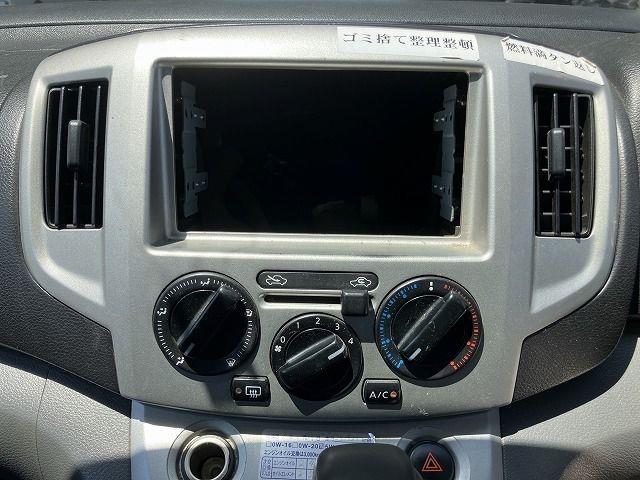 NISSAN NV200 VANETTE