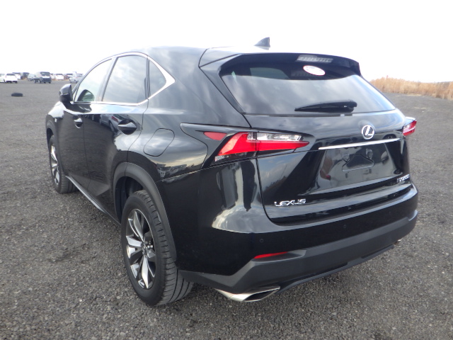 LEXUS NX200T F SPORT