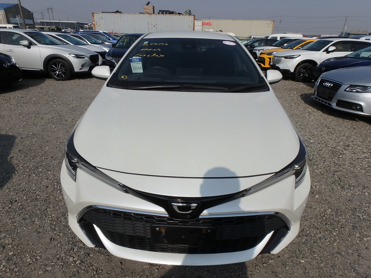 TOYOTA COROLLA SPORTS G Z